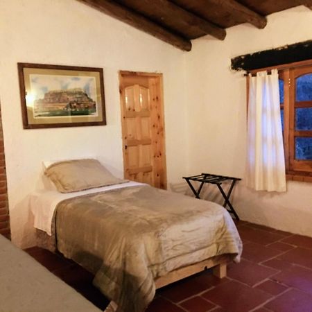 Hotel Del Rio Huasca de Ocampo Ngoại thất bức ảnh