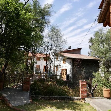 Hotel Del Rio Huasca de Ocampo Ngoại thất bức ảnh