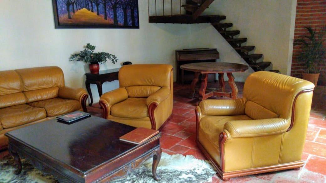 Hotel Del Rio Huasca de Ocampo Ngoại thất bức ảnh