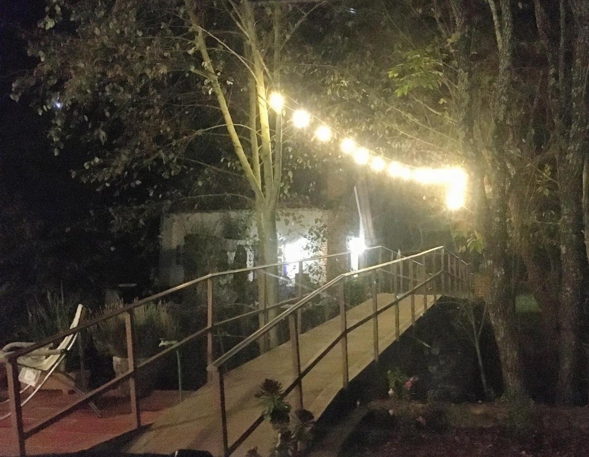 Hotel Del Rio Huasca de Ocampo Ngoại thất bức ảnh