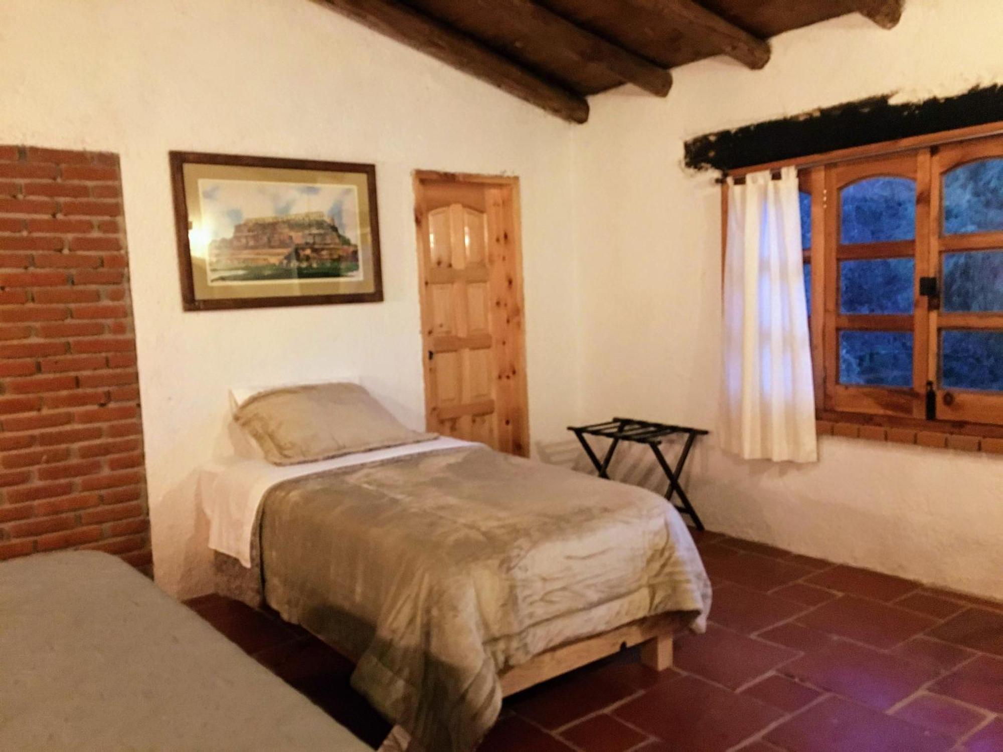 Hotel Del Rio Huasca de Ocampo Ngoại thất bức ảnh