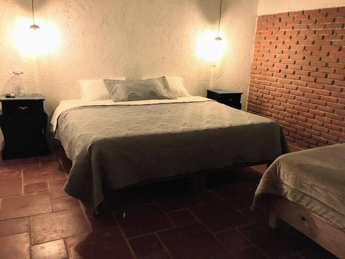Hotel Del Rio Huasca de Ocampo Ngoại thất bức ảnh