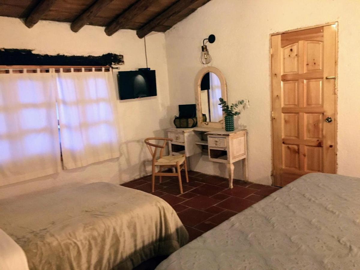 Hotel Del Rio Huasca de Ocampo Ngoại thất bức ảnh
