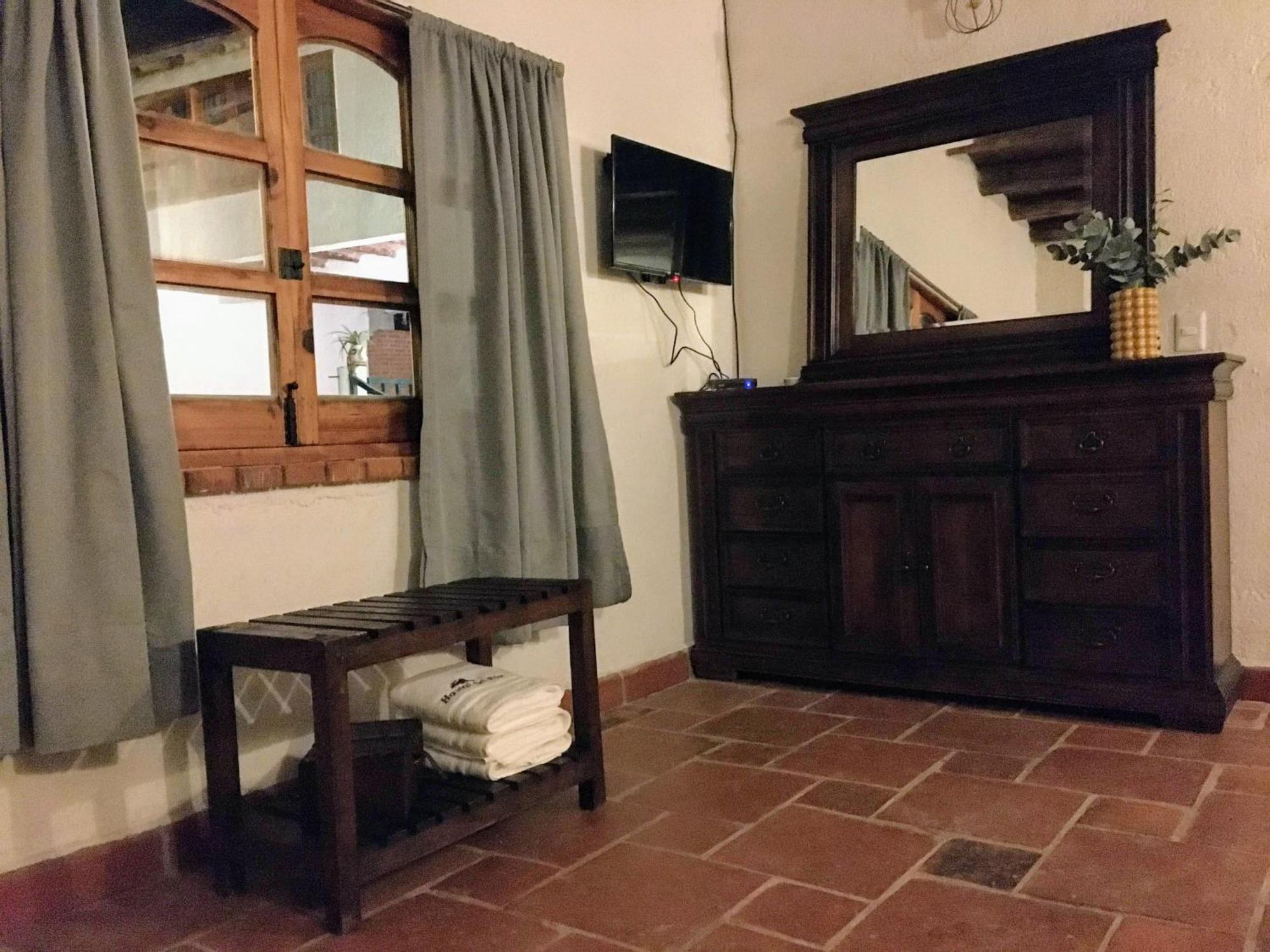 Hotel Del Rio Huasca de Ocampo Ngoại thất bức ảnh