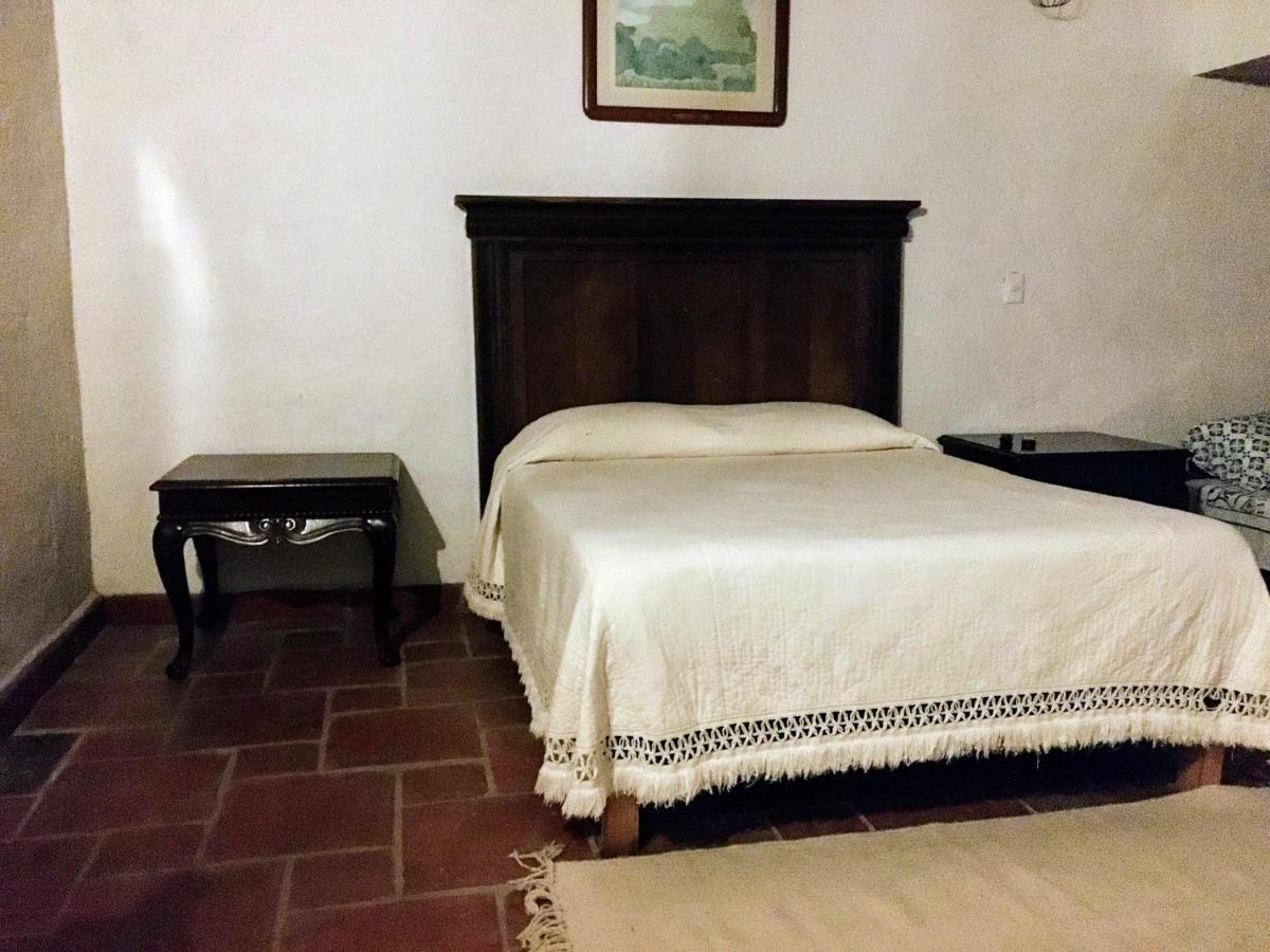 Hotel Del Rio Huasca de Ocampo Ngoại thất bức ảnh