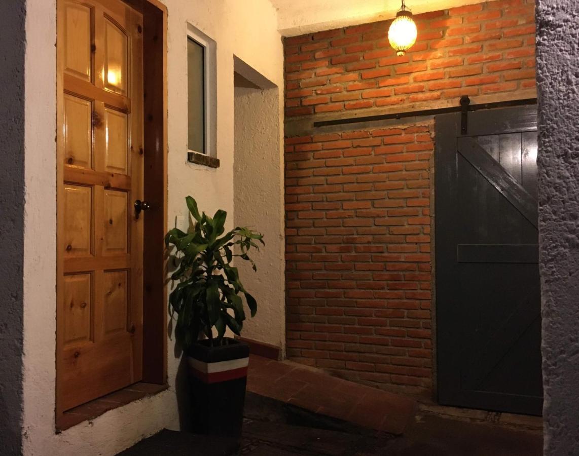 Hotel Del Rio Huasca de Ocampo Ngoại thất bức ảnh