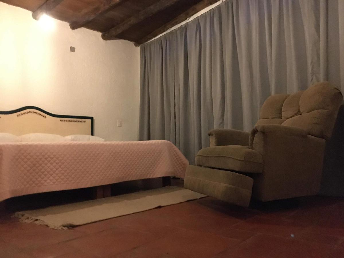 Hotel Del Rio Huasca de Ocampo Ngoại thất bức ảnh