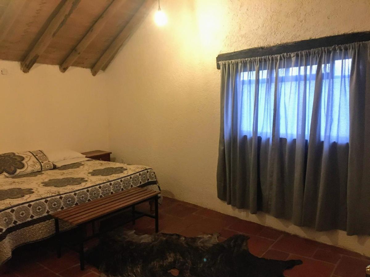 Hotel Del Rio Huasca de Ocampo Ngoại thất bức ảnh