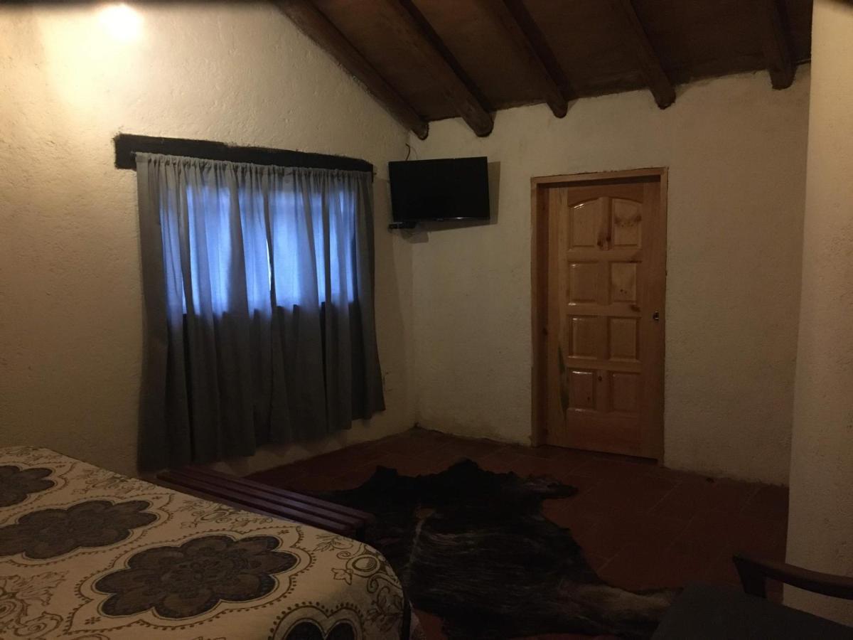 Hotel Del Rio Huasca de Ocampo Ngoại thất bức ảnh