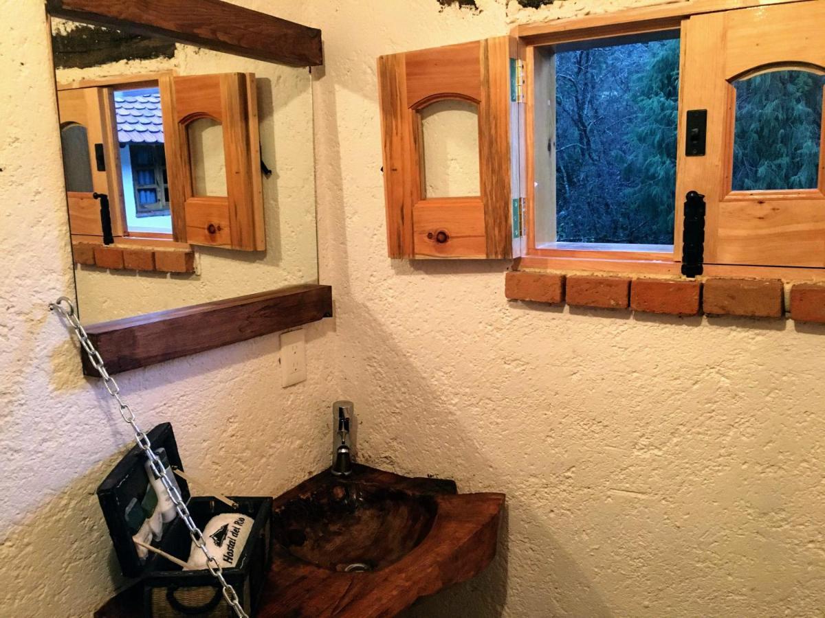 Hotel Del Rio Huasca de Ocampo Ngoại thất bức ảnh