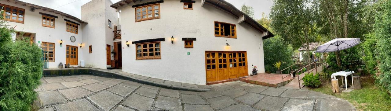 Hotel Del Rio Huasca de Ocampo Ngoại thất bức ảnh