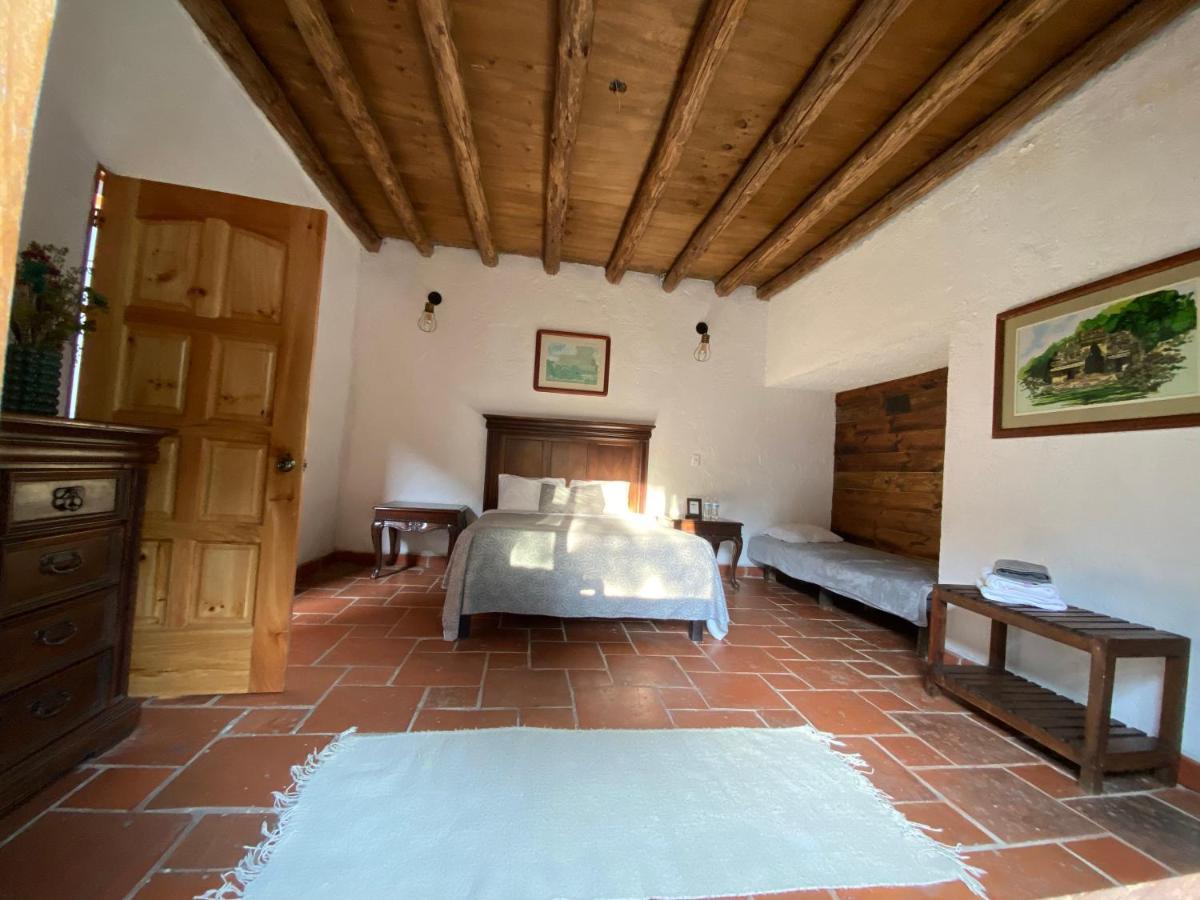 Hotel Del Rio Huasca de Ocampo Ngoại thất bức ảnh