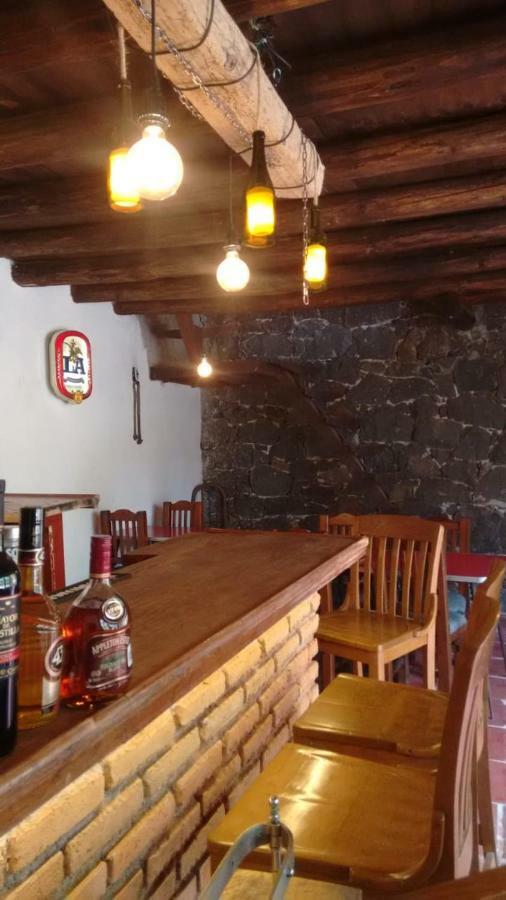 Hotel Del Rio Huasca de Ocampo Ngoại thất bức ảnh