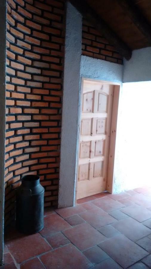 Hotel Del Rio Huasca de Ocampo Ngoại thất bức ảnh