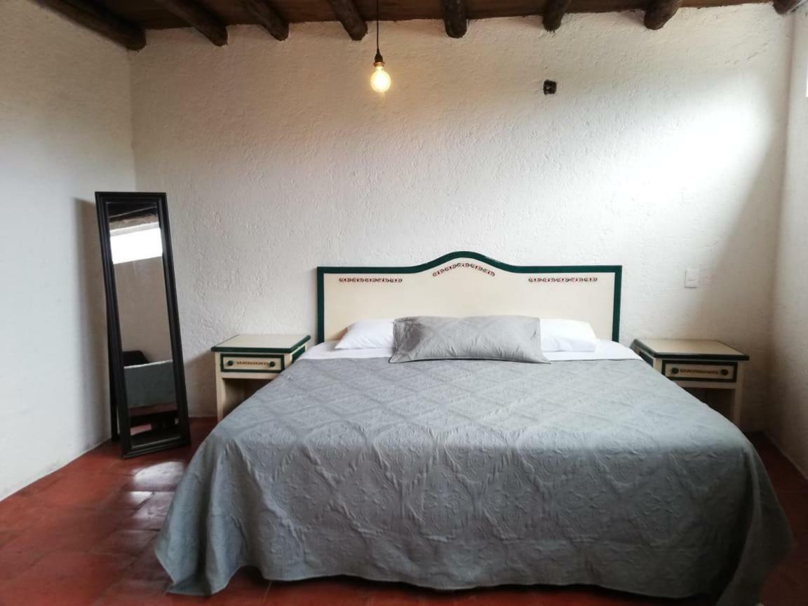 Hotel Del Rio Huasca de Ocampo Ngoại thất bức ảnh