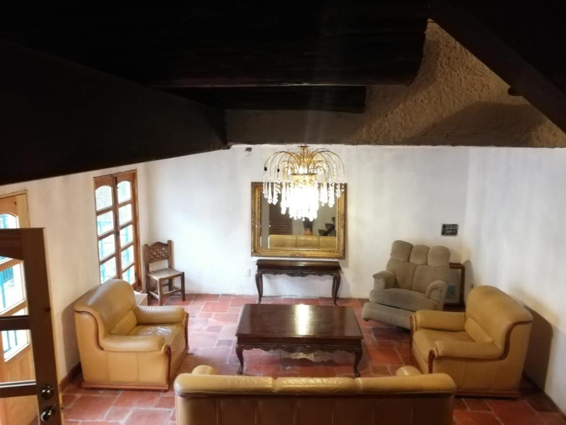 Hotel Del Rio Huasca de Ocampo Ngoại thất bức ảnh