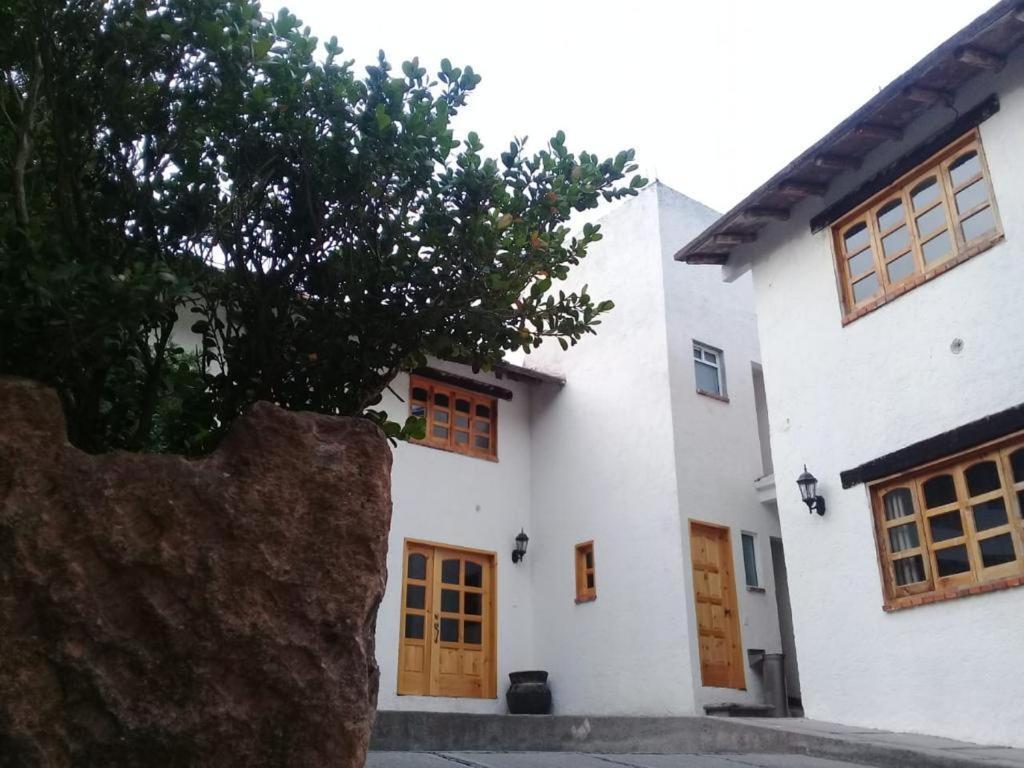 Hotel Del Rio Huasca de Ocampo Ngoại thất bức ảnh