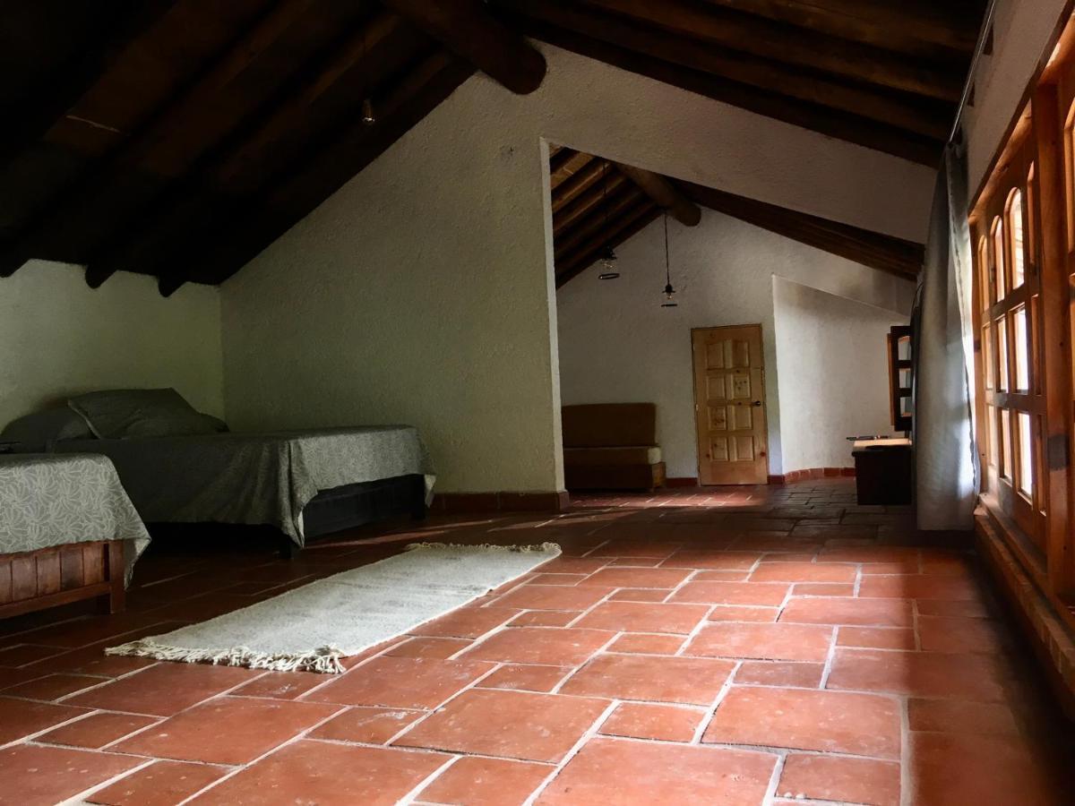 Hotel Del Rio Huasca de Ocampo Ngoại thất bức ảnh