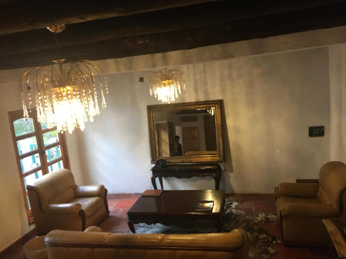 Hotel Del Rio Huasca de Ocampo Ngoại thất bức ảnh