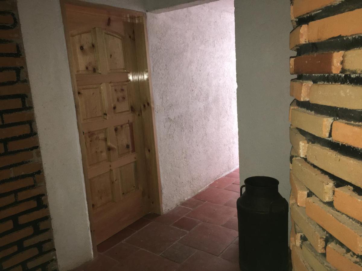 Hotel Del Rio Huasca de Ocampo Ngoại thất bức ảnh