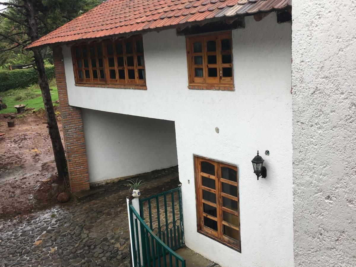 Hotel Del Rio Huasca de Ocampo Ngoại thất bức ảnh