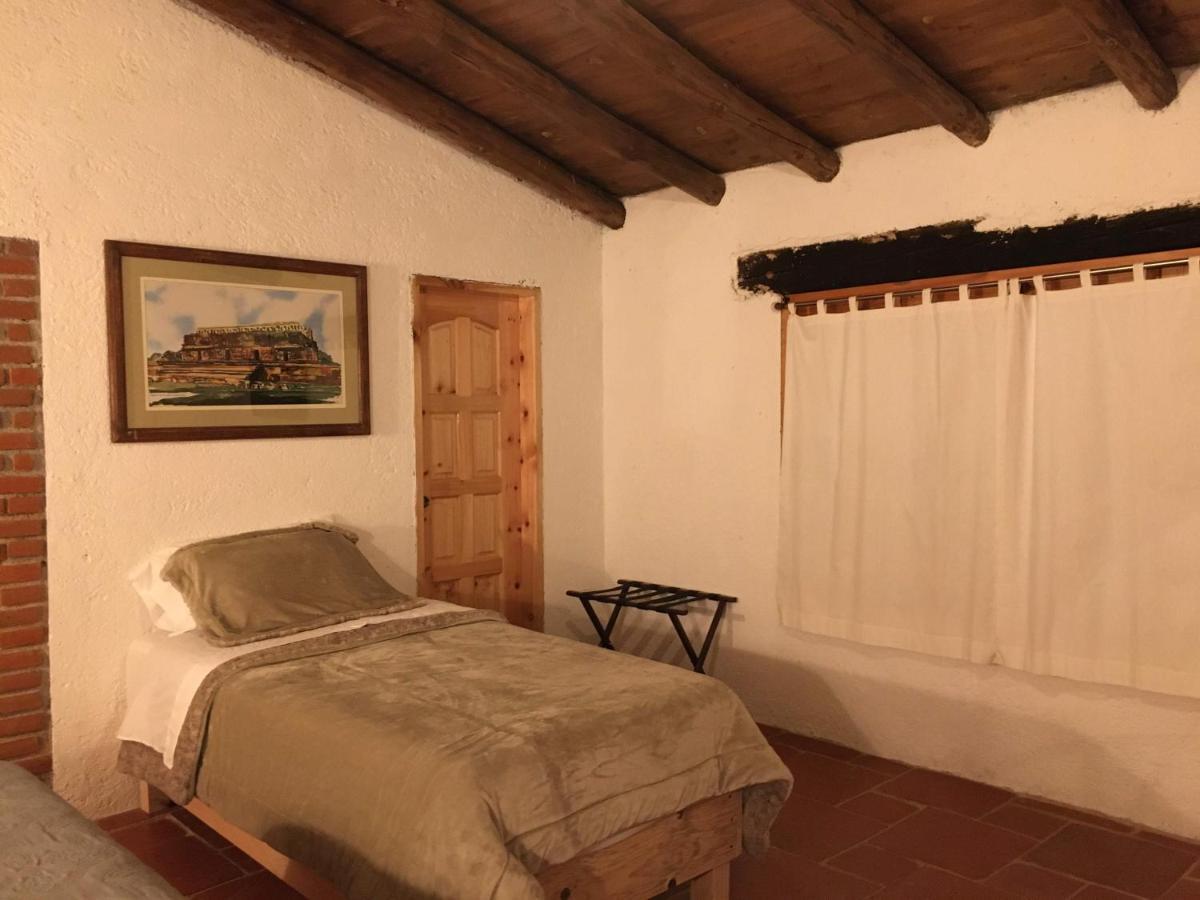 Hotel Del Rio Huasca de Ocampo Ngoại thất bức ảnh