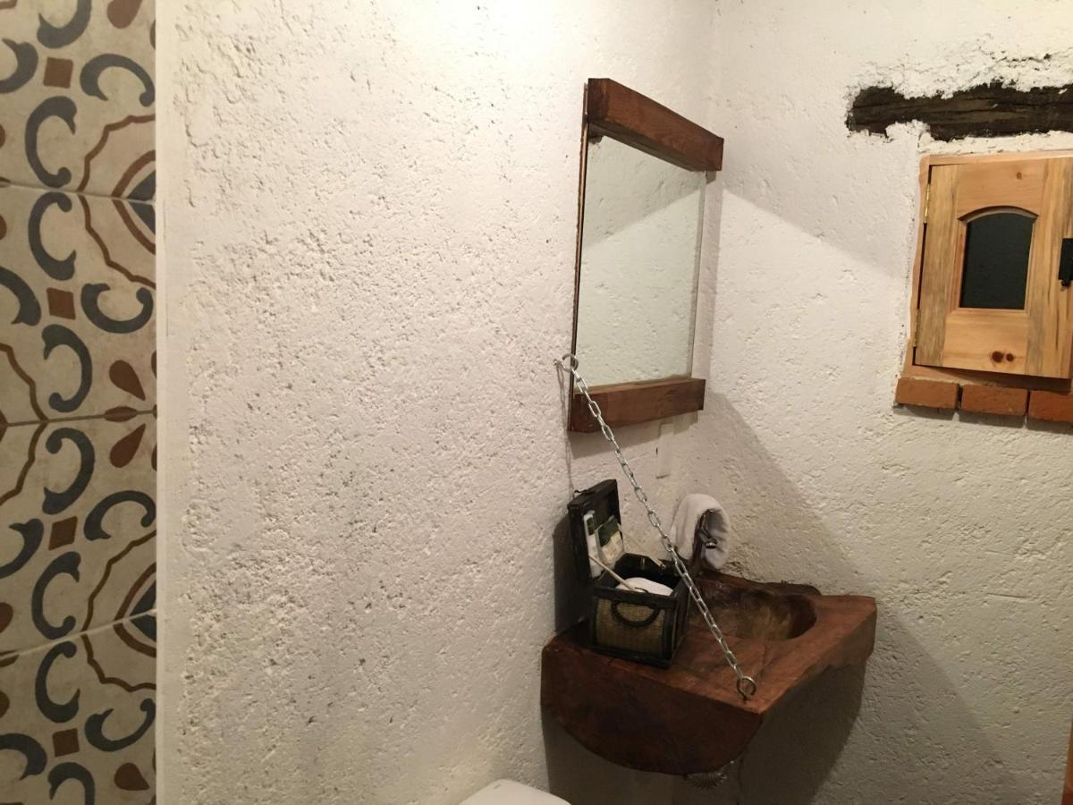 Hotel Del Rio Huasca de Ocampo Ngoại thất bức ảnh