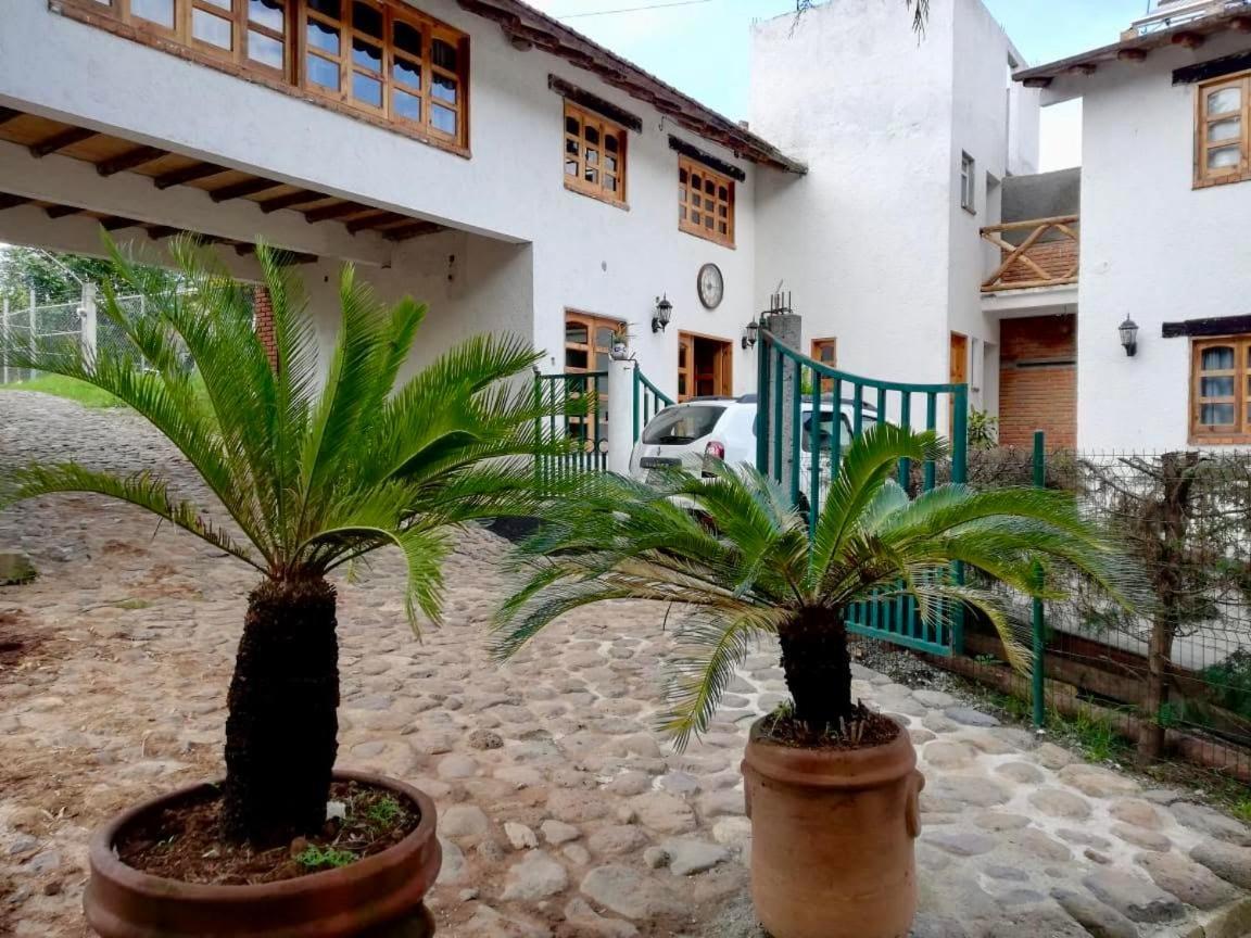 Hotel Del Rio Huasca de Ocampo Ngoại thất bức ảnh